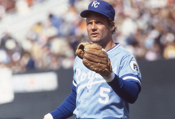 George Brett 