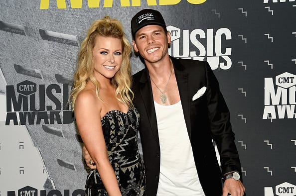 Granger Smith, Amber Smith