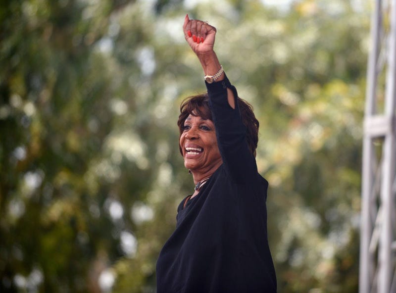 Maxine Waters