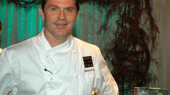 Bobby Flay restaurant at Atlantic City's Borgata casino closing in June