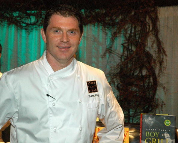 Bobby Flay restaurant at Atlantic City's Borgata casino closing in June