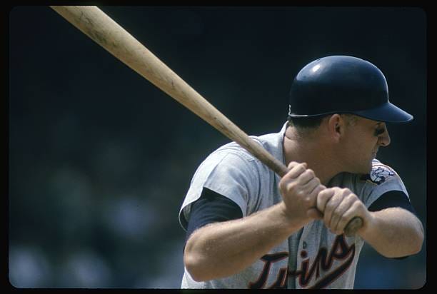 1960's Minnesota Twins