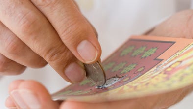 Houston woman stole $1 million NY Lottery prize from her cousin: officials