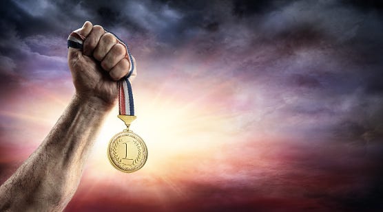 Olympic Medal