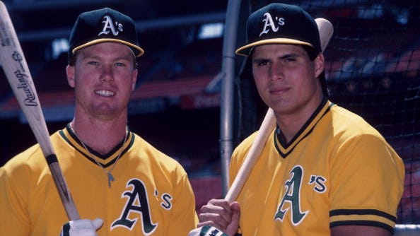 The 9 greatest players in Oakland Athletics history