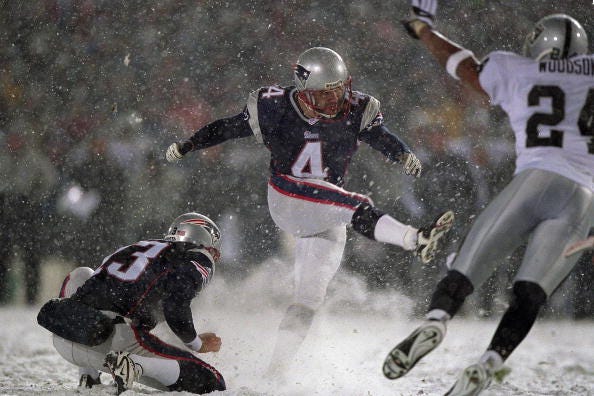Adam Vinatieri