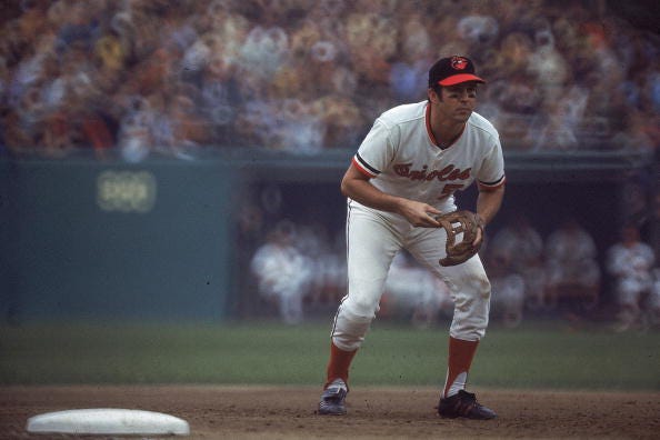 Brooks Robinson 