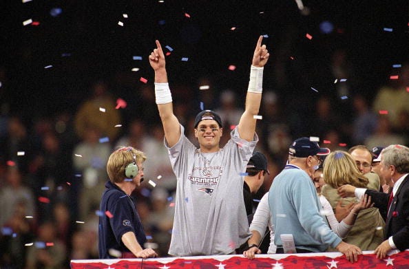 Tom Brady