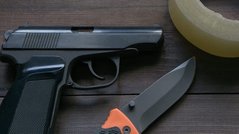 Gun Used by Suspect in Fatal Saugus HS Shooting was 'Kit Gun'