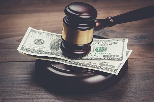 Legal fees