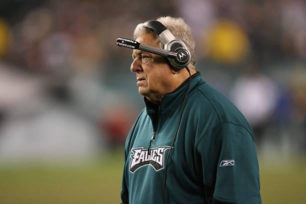 Pete Jenkins former NFL football coach