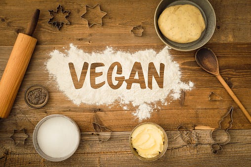 Vegan Cookies