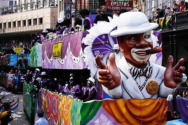 Mardi Gras 2026