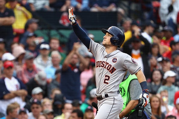 Alex Bregman