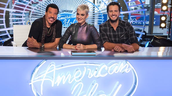Paula Abdul replacing Luke Bryan on 'American Idol' after COVID diagnosis
