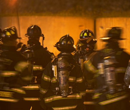 Firefighters