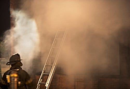 firefighter