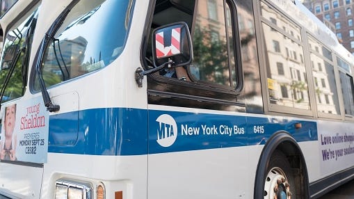 MTA bus driver took $25K in paid leave to gamble in Atlantic City: inspector general