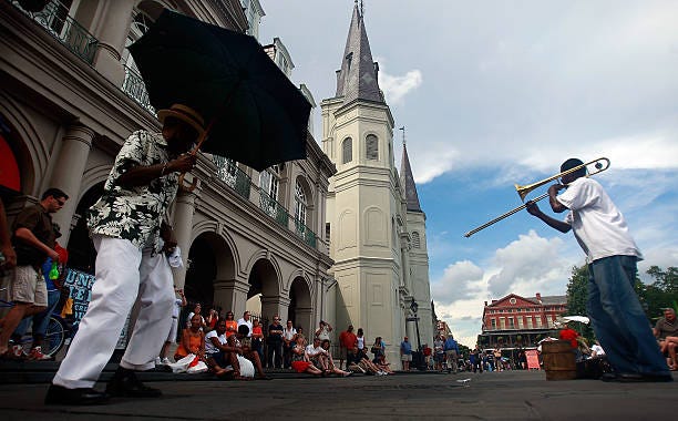 French Quarter Fest