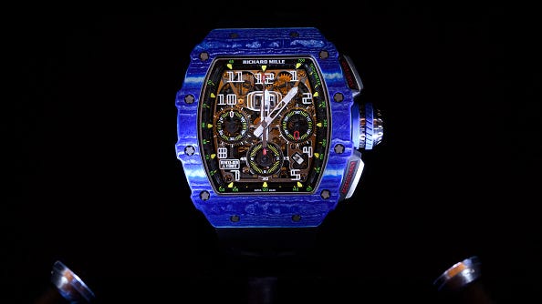 BK man pleads guilty in armed robbery spree for luxury watches spanning NYC, LI, NJ