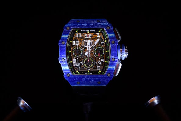 Richard Mille