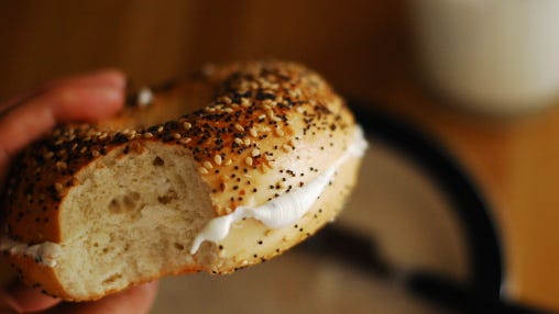 'Sunday bagels are sacred': Cream cheese shortage hitting NYC bagel spots hard