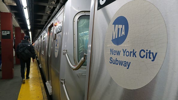 Person fatally struck by subway train at Rockefeller Center station: officials