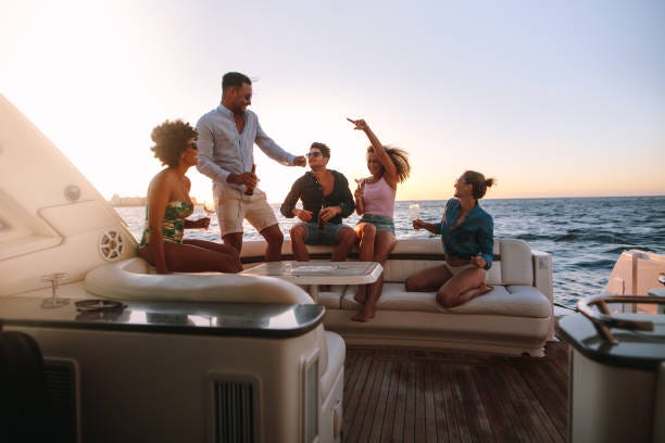 A warning from the Hennepin County Sheriff’s department to anyone thinking about drinking and boating this holiday weekend