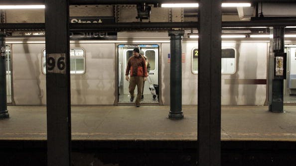 'OUTRAGEOUS ASSAULT': Man attacks MTA worker at UWS subway station