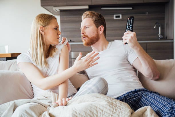 New domestic violence law involves non-physical intimidation