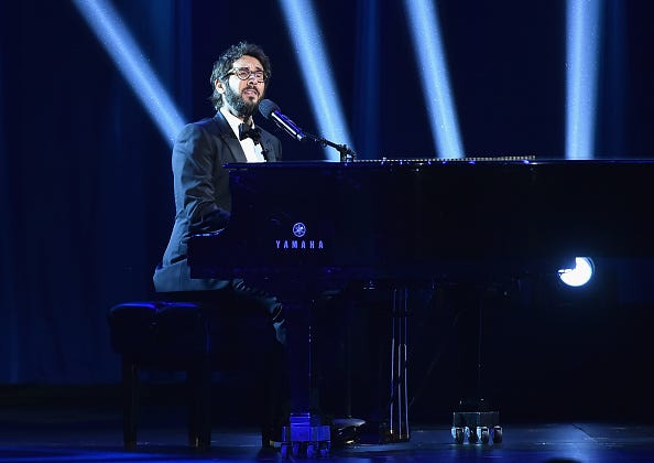 Josh Groban