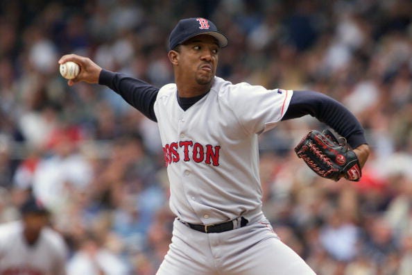 Pedro Martinez