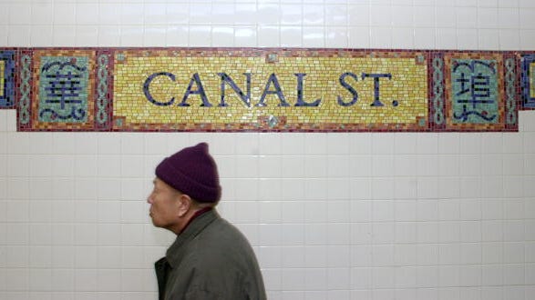 Body found inside Manhattan subway tracks