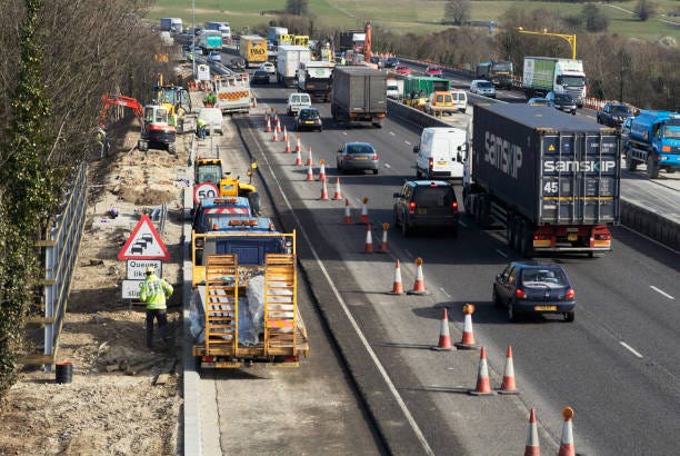 Road Work