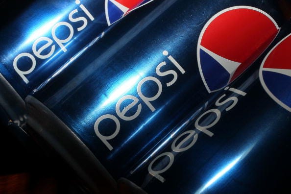 Pepsi Cola