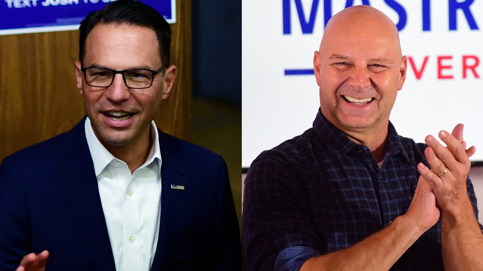 Where governor candidates Mastriano, Shapiro stand on education issues