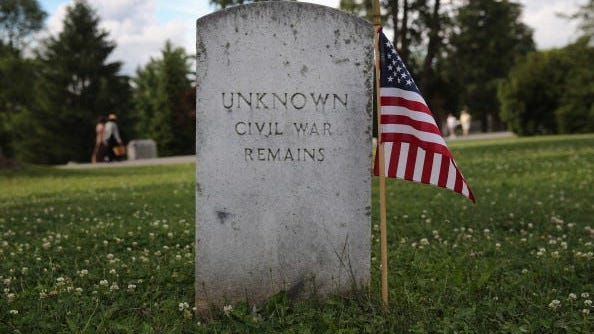WATCH: Man Captures Video of 'Ghost' Running at Gettysburg
