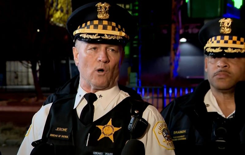 Deputy Police Chief Don Jerome 