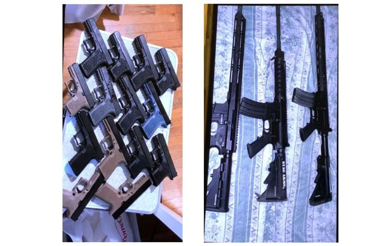 Ghost Guns