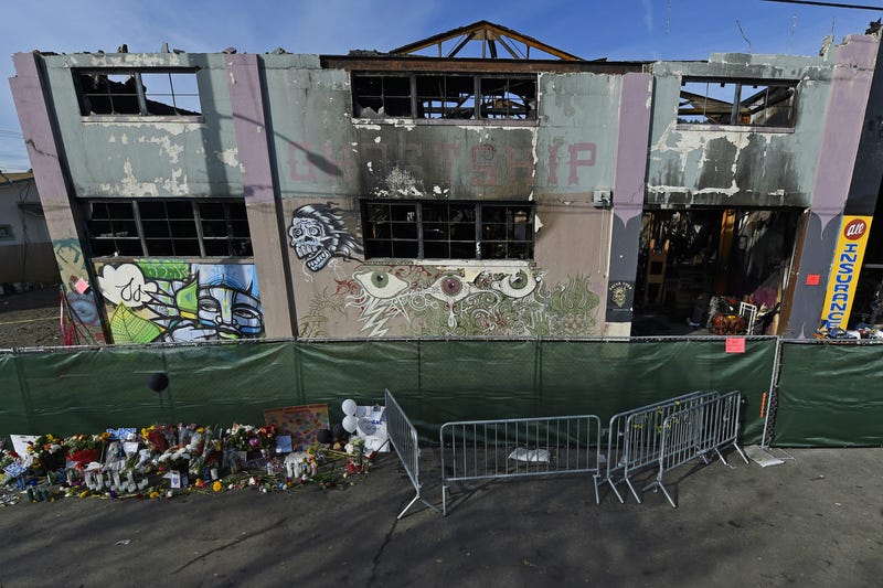 Lawyers for Derick Almena and Max Harris said they are pleased that their clients will stand trial for the Ghost Ship warehouse fire. 
