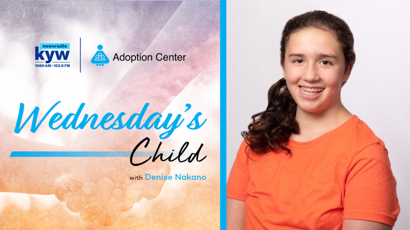 Wednesday's Child
