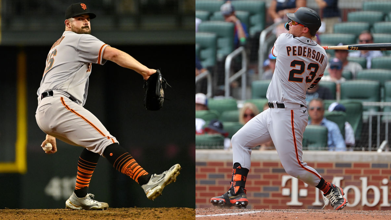 Olney: Struggling Giants 'aren't sellers' with MLB trade deadline approaching