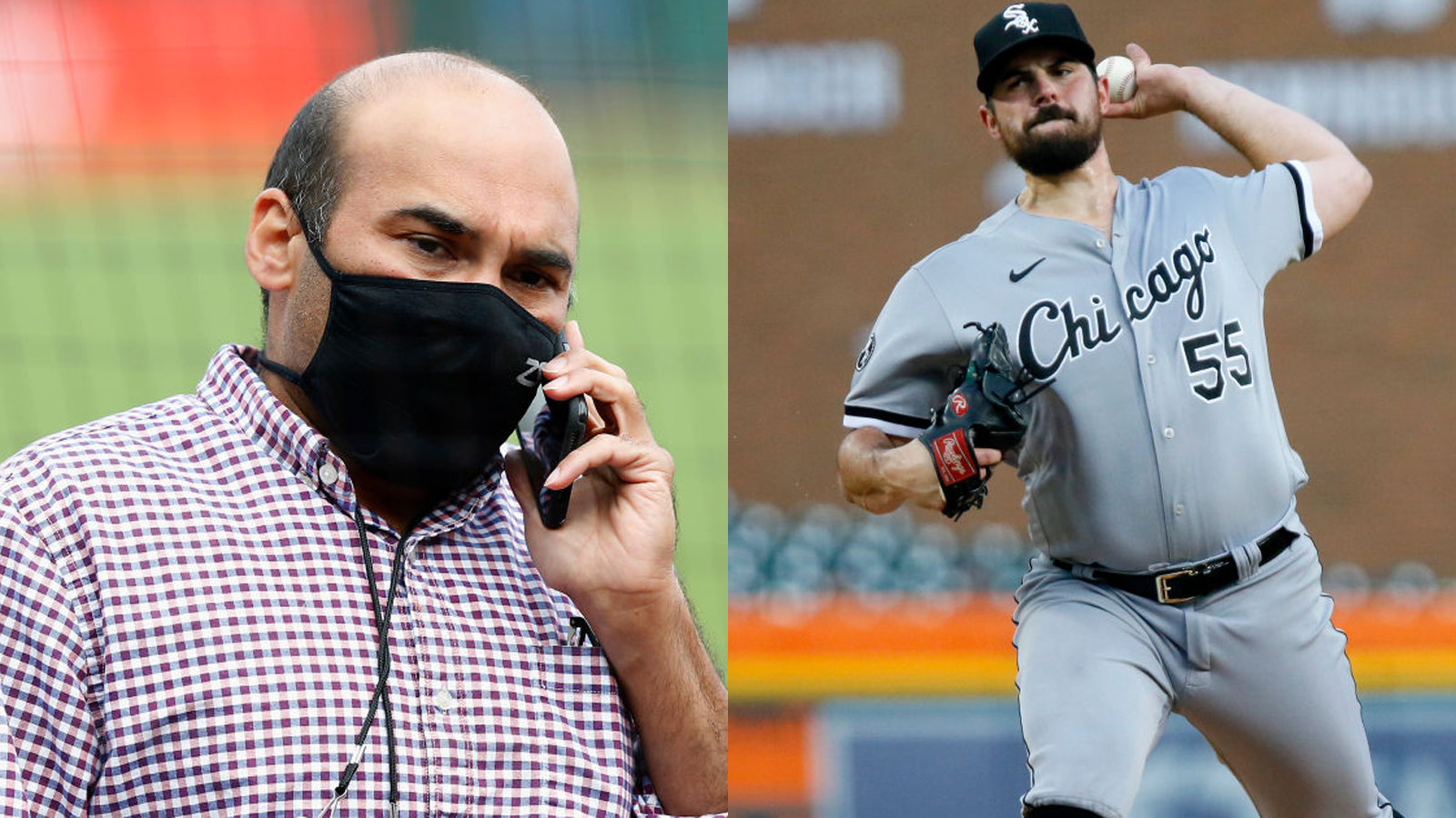 Giants keep smart approach with Carlos Rodón signing