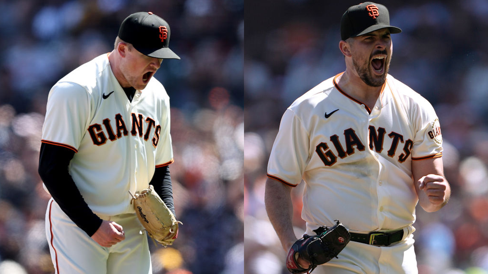Logan Webb, Carlos Rodón could be baseball's best 1-2 pitching punch