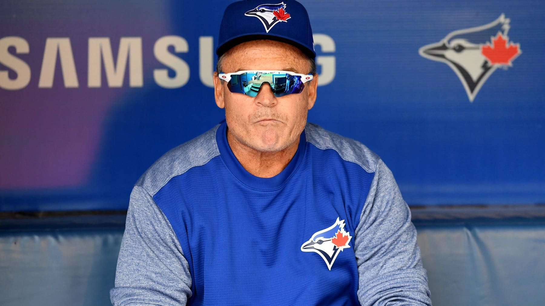 John Gibbons had an interesting question during his interview with the Red Sox