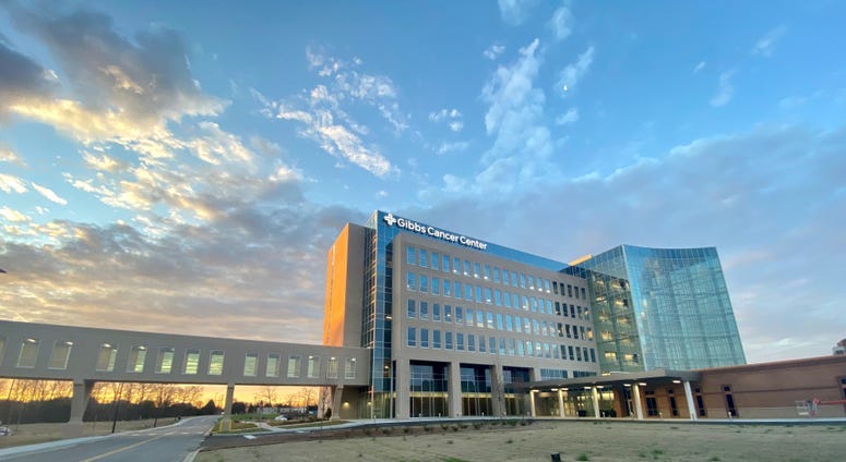 Gibbs Cancer Center & Research Institute