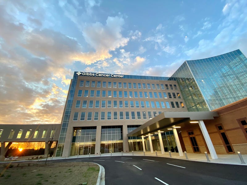 Gibbs Cancer Center & Research Institute