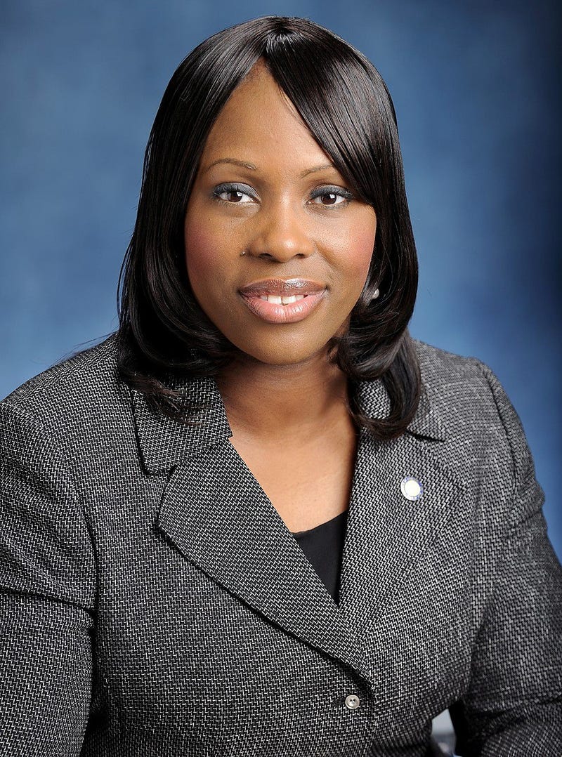 Councilwoman Vanessa L. Gibson