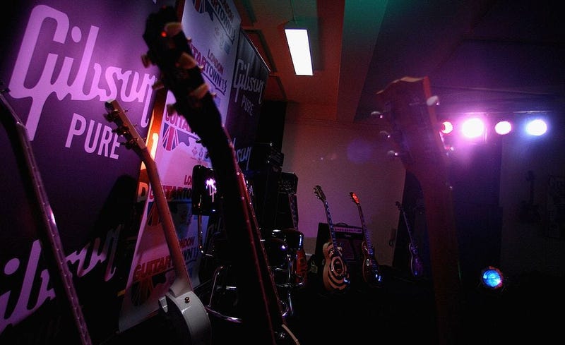 Gibson Guitars