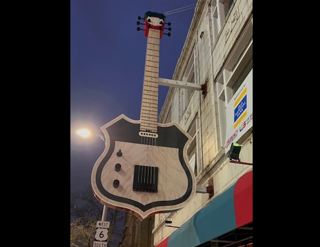 Rock & Roll History Museum